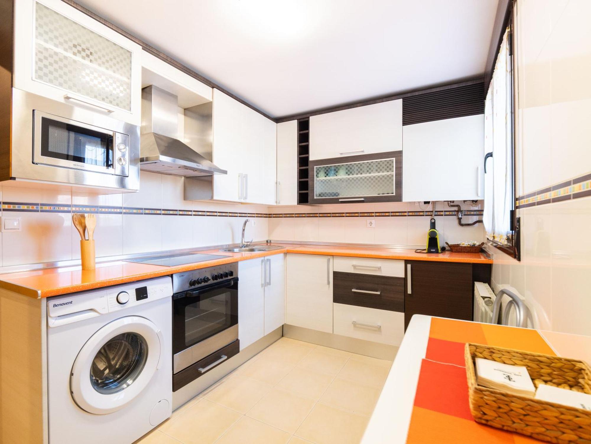 Apartamento "Marina" Тордесільяс Екстер'єр фото
